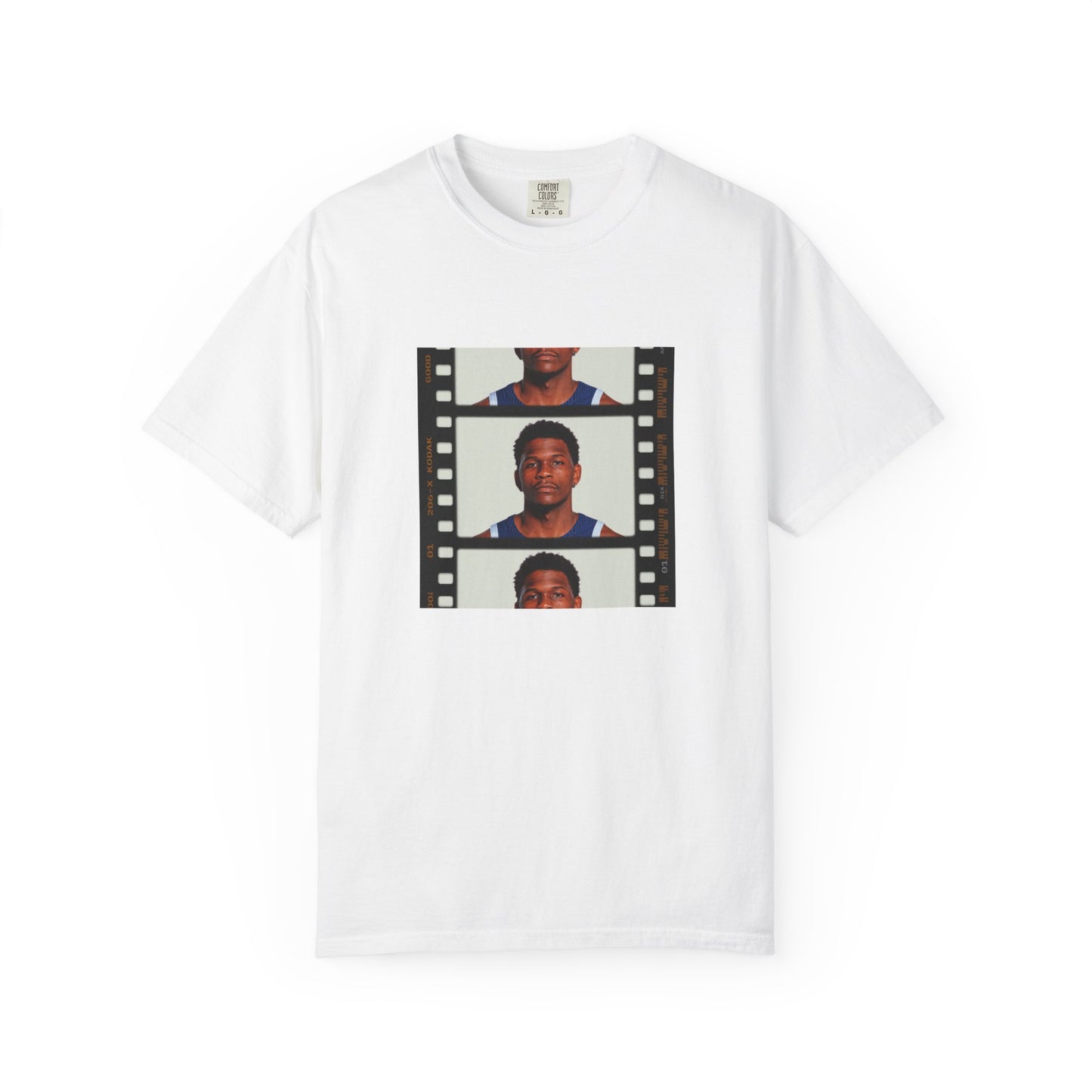 Anthony Edwards Camera Roll T-shirt
