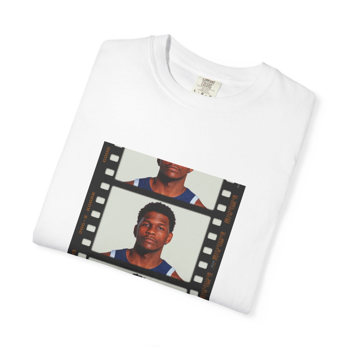Anthony Edwards Camera Roll T-shirt
