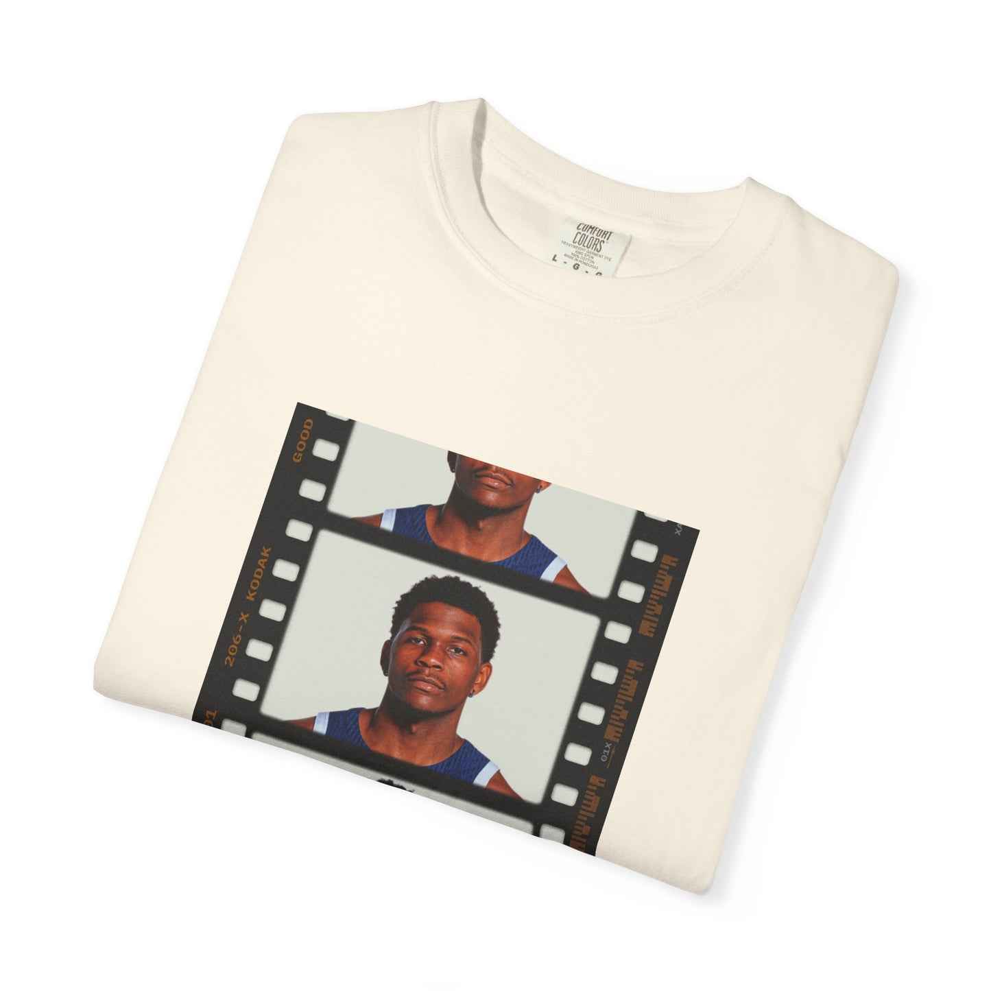 Anthony Edwards Camera Roll T-shirt