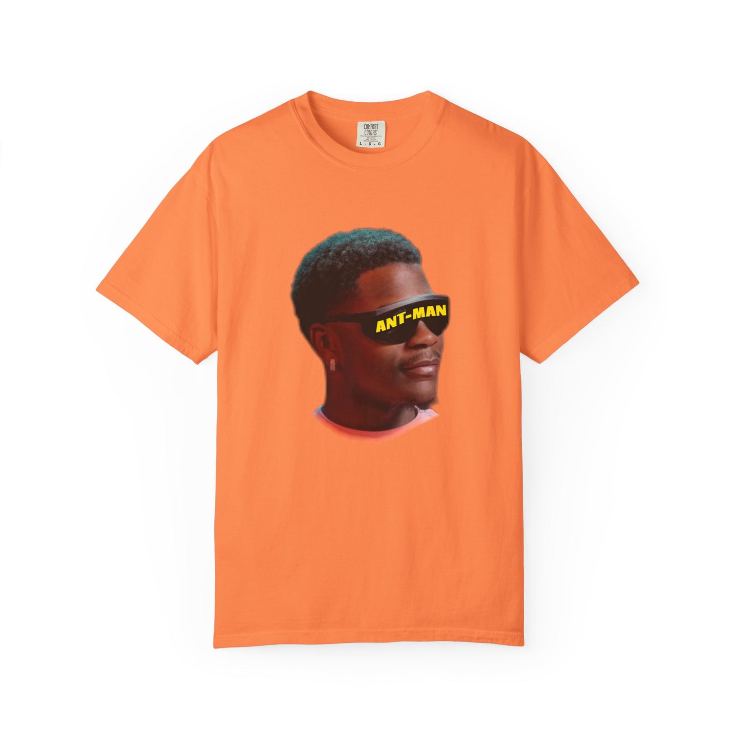 Anthony Edwards Sunglasses T-shirt