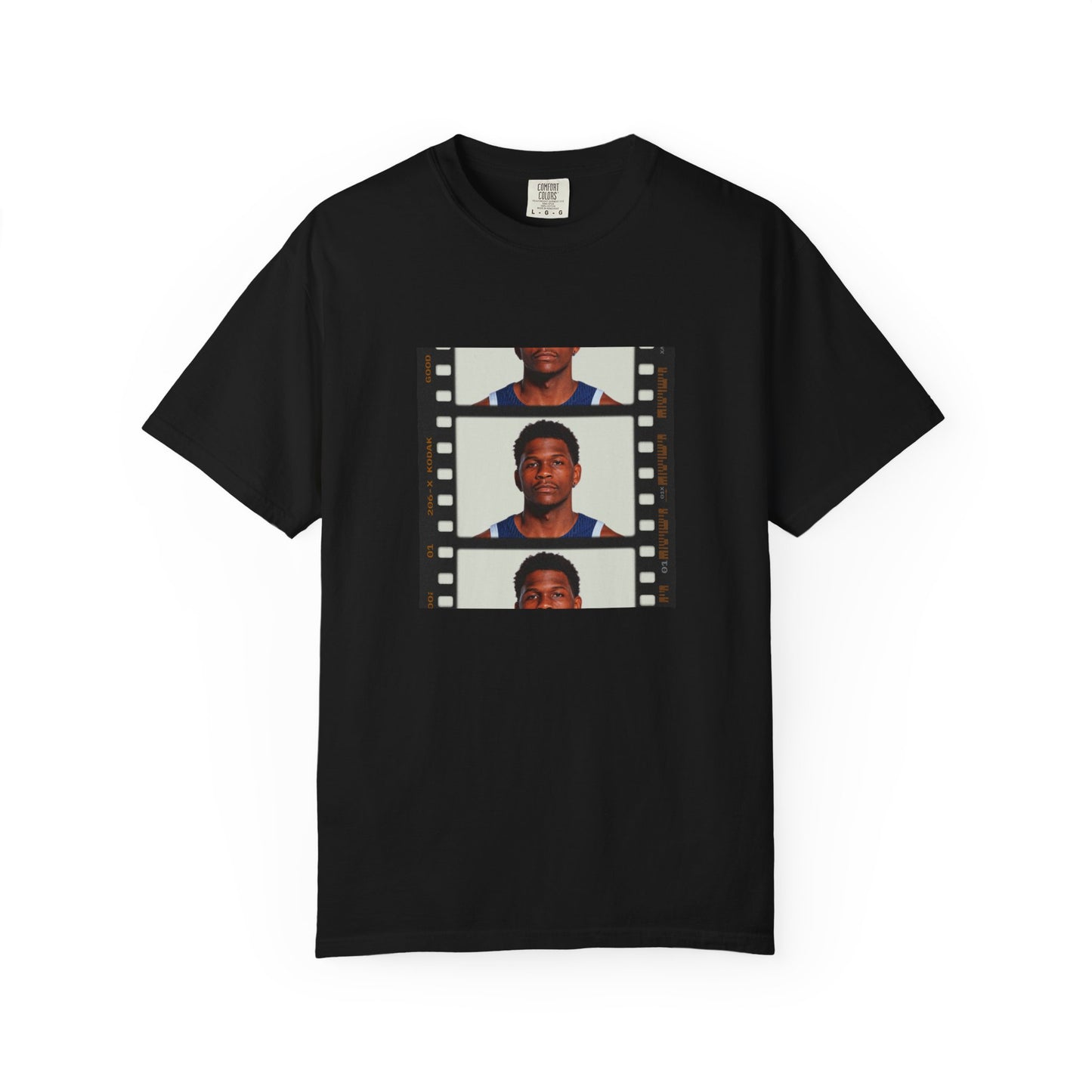 Anthony Edwards Camera Roll T-shirt