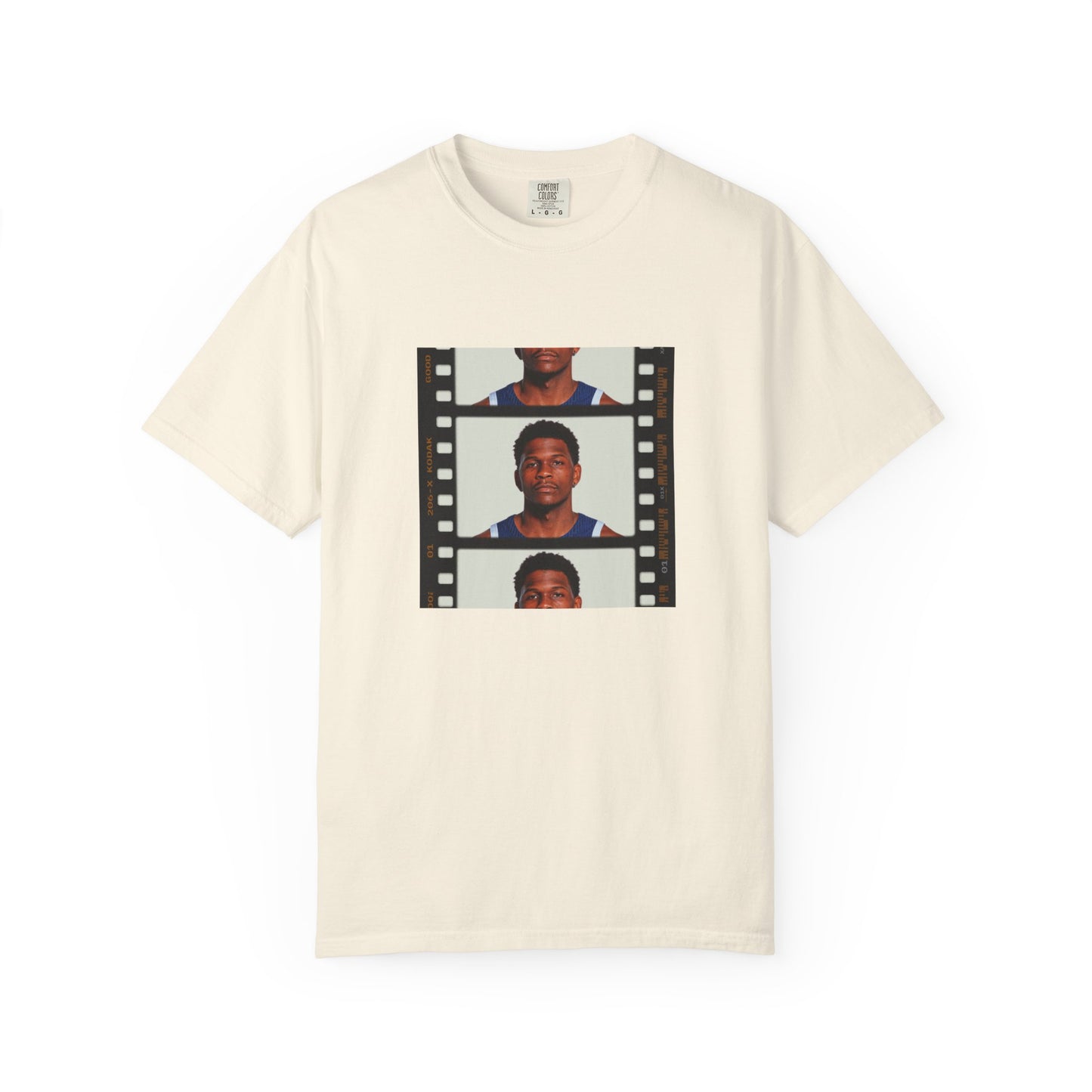 Anthony Edwards Camera Roll T-shirt