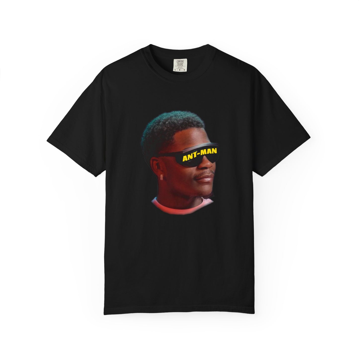 Anthony Edwards Sunglasses T-shirt
