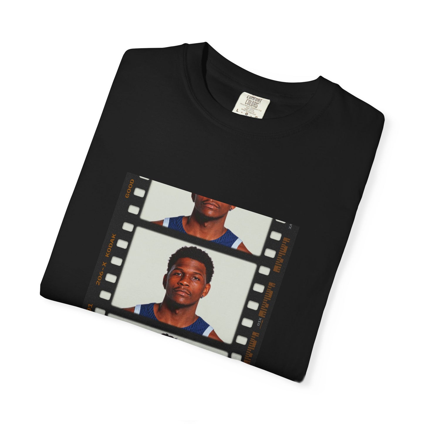 Anthony Edwards Camera Roll T-shirt