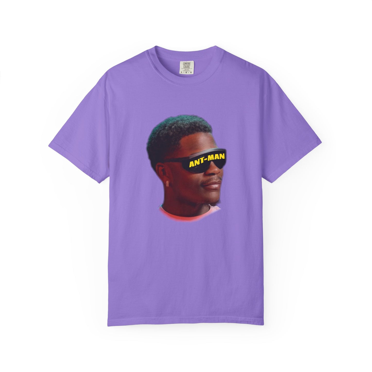 Anthony Edwards Sunglasses T-shirt