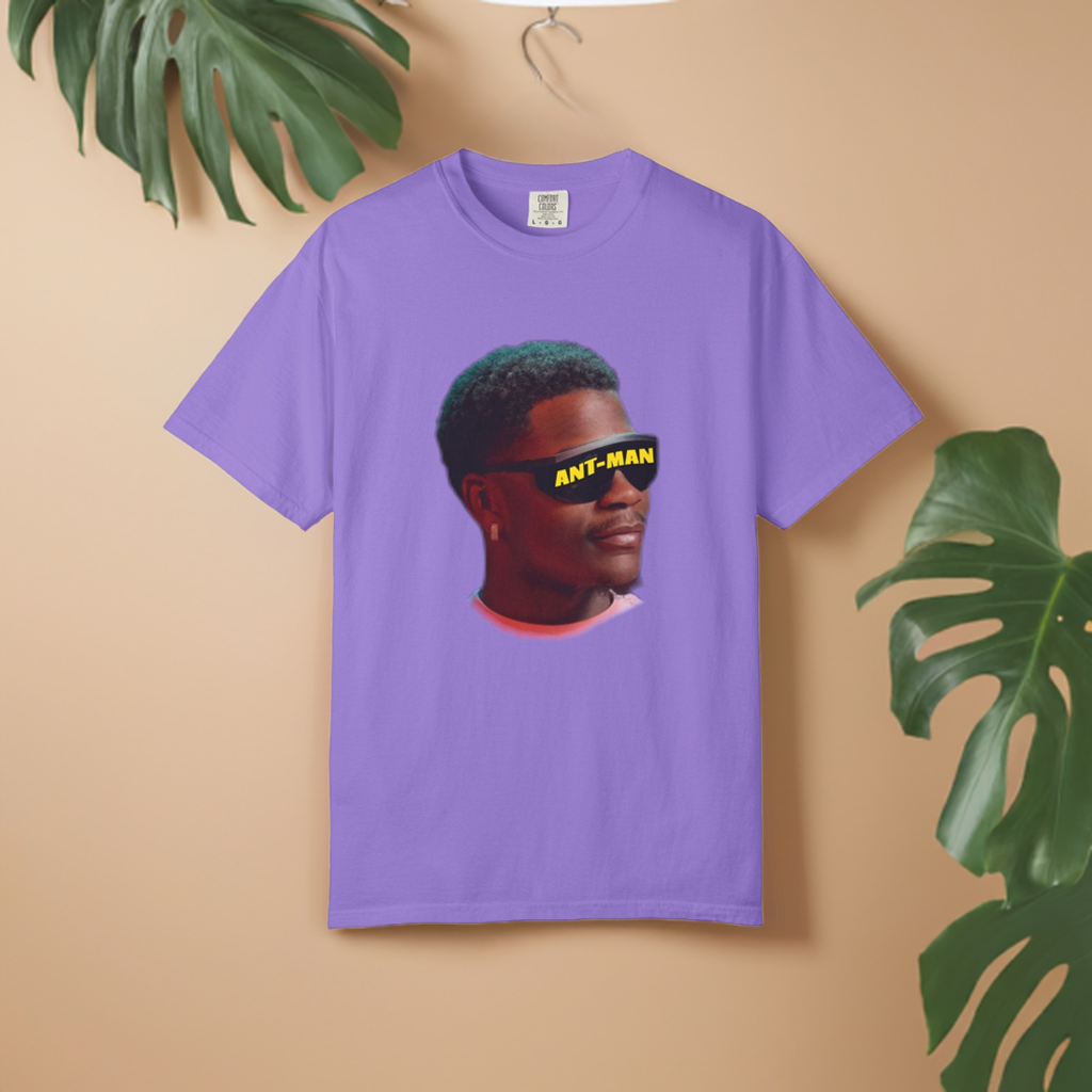 Anthony Edwards Sunglasses T-shirt