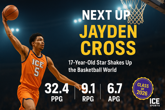 Meet Jayden Cross: The High School Phenom Taking Over the Basketball World