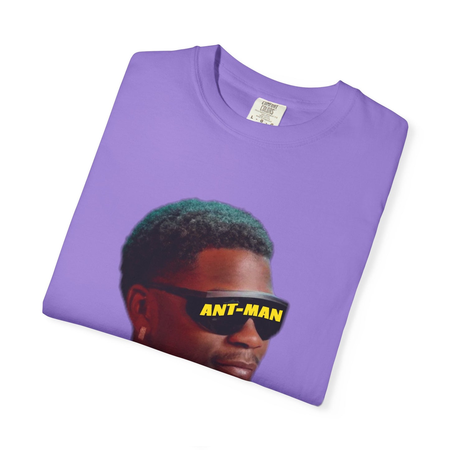 Anthony Edwards Sunglasses T-shirt