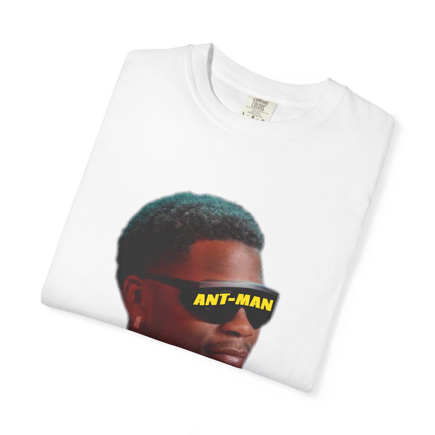 Anthony Edwards Sunglasses T-shirt